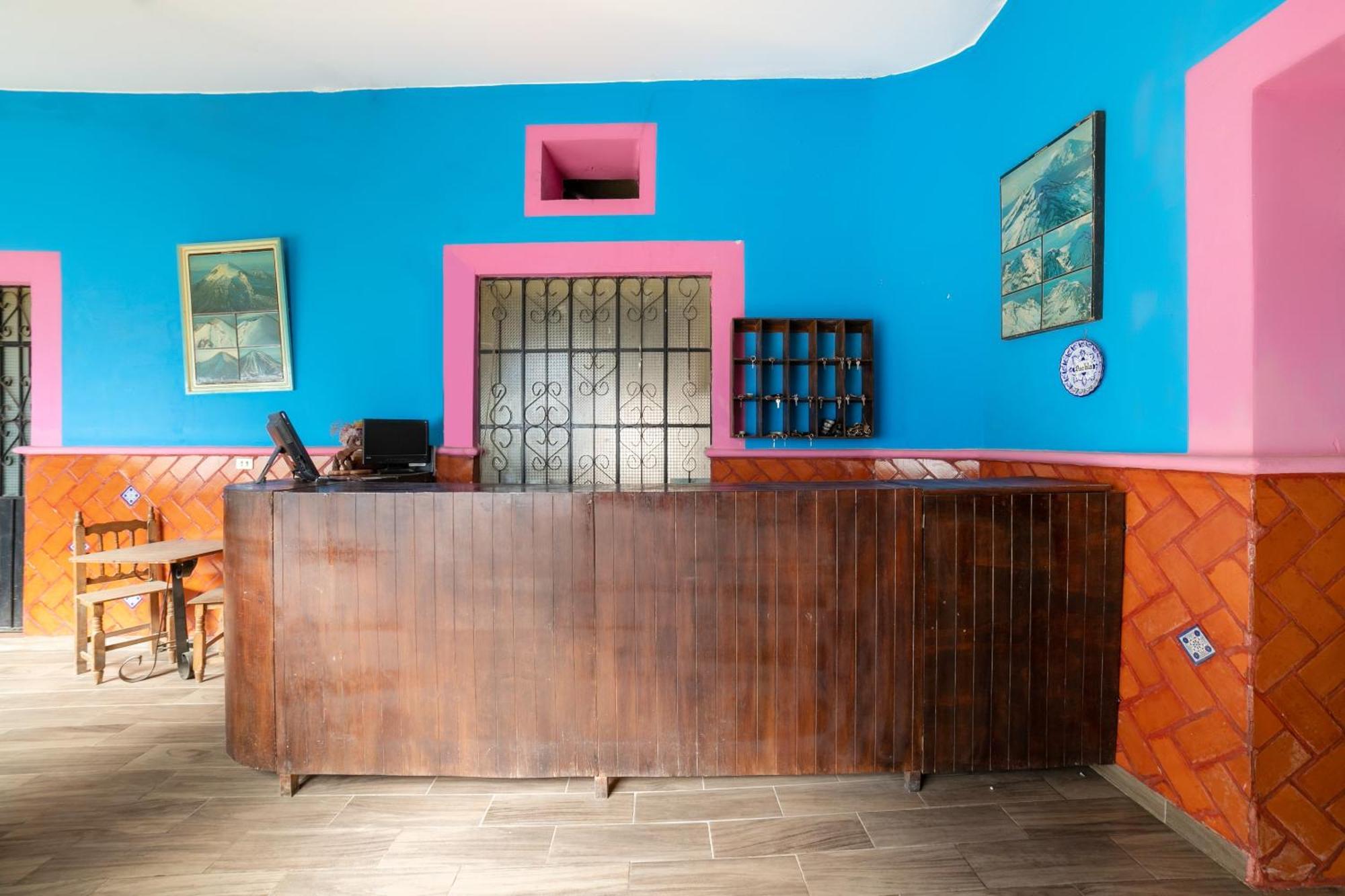 Oyo Casa Vieja,Ciudad Serdan,Museo La Magnolia Екстер'єр фото