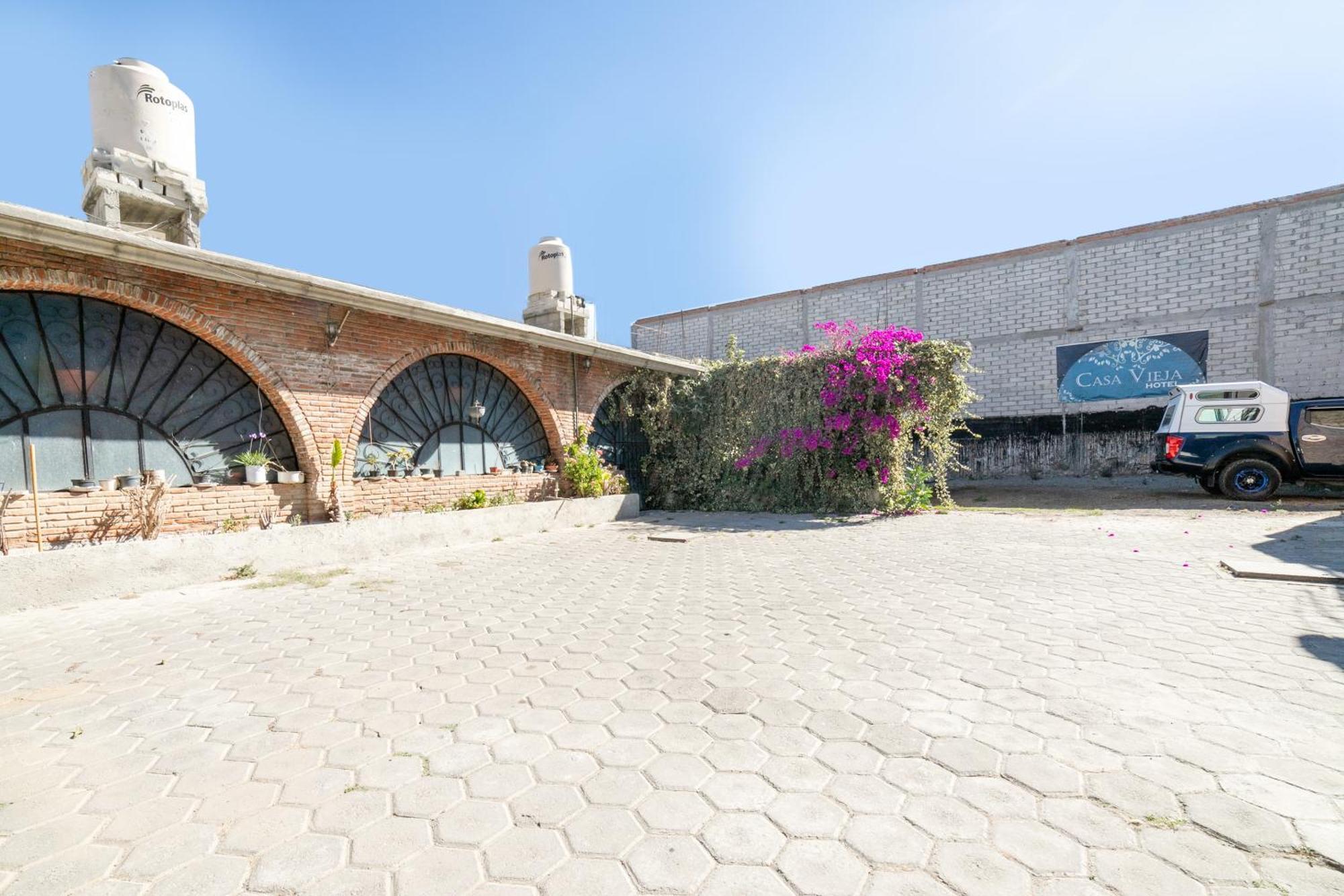 Oyo Casa Vieja,Ciudad Serdan,Museo La Magnolia Екстер'єр фото